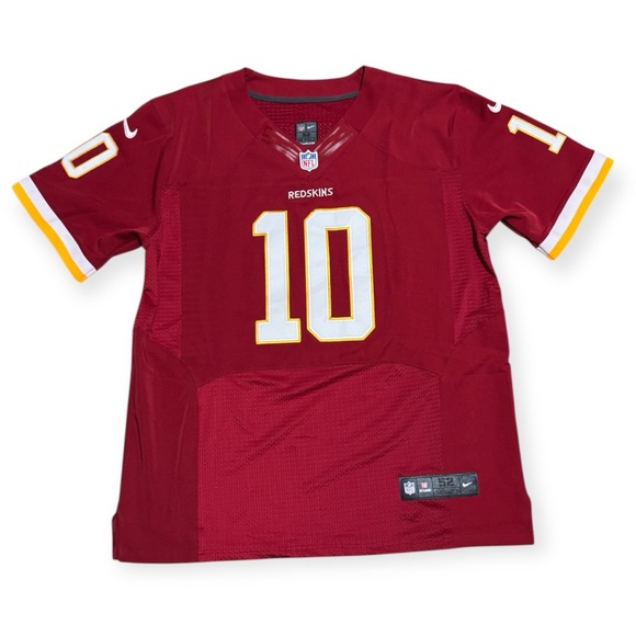 Nike Other - 116 NIKE + NFL Washington Redskins Robert Griffin III #10 Jersey, Burgundy